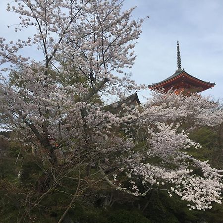 Ryokan Uemura Kyoto Bagian luar foto
