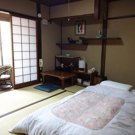 Ryokan Uemura Kyoto Bagian luar foto