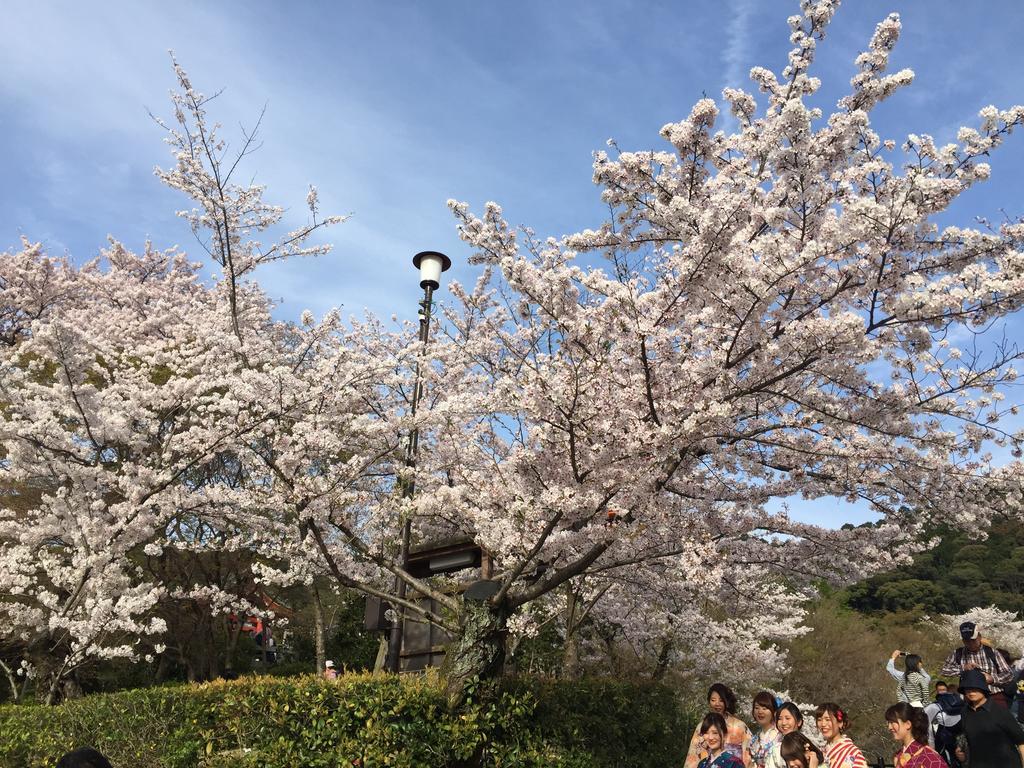 Ryokan Uemura Kyoto Bagian luar foto