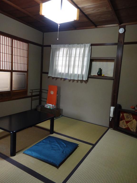 Ryokan Uemura Kyoto Bagian luar foto