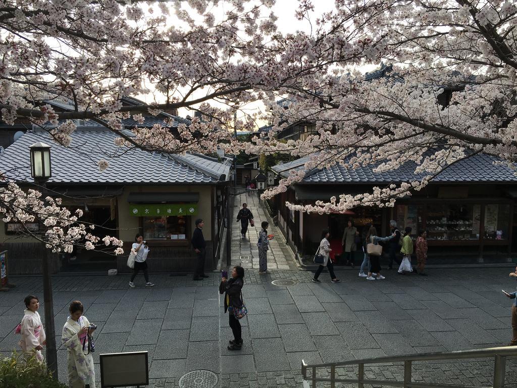 Ryokan Uemura Kyoto Bagian luar foto