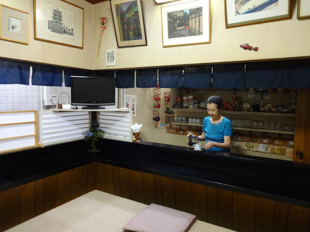 Ryokan Uemura Kyoto Bagian luar foto