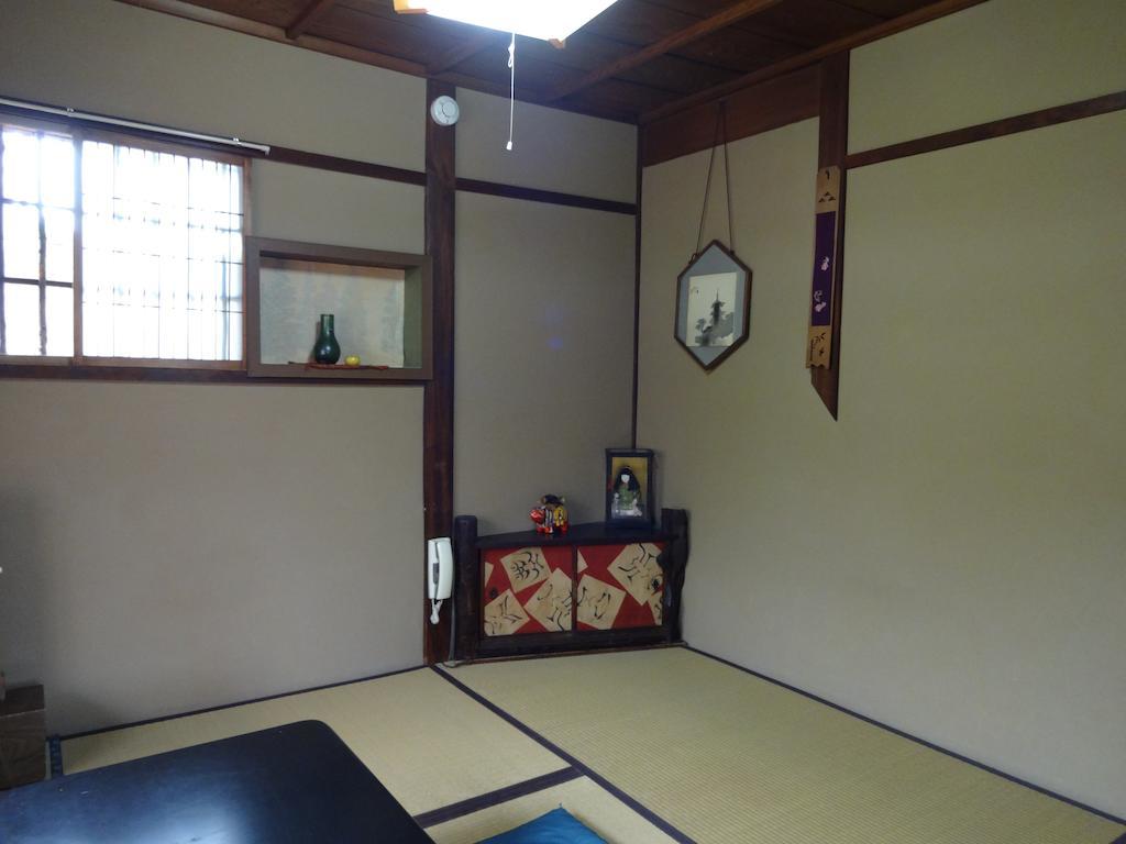 Ryokan Uemura Kyoto Bagian luar foto