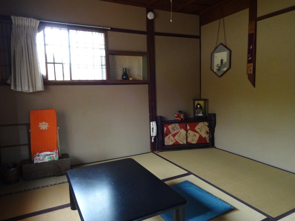 Ryokan Uemura Kyoto Bagian luar foto