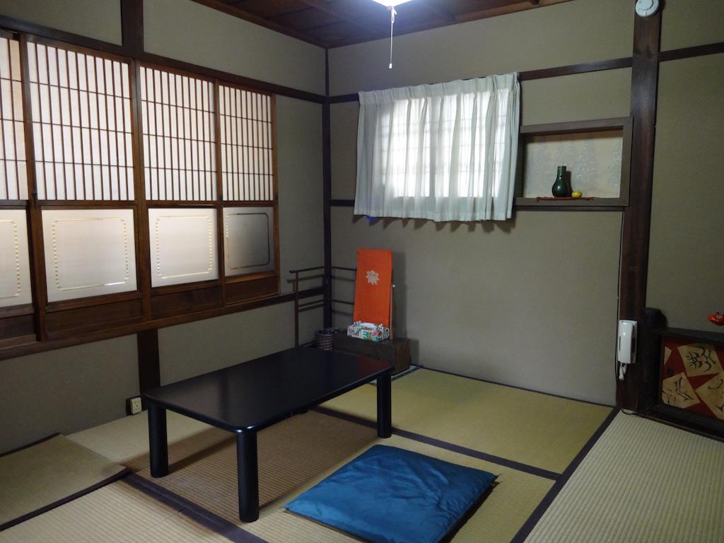 Ryokan Uemura Kyoto Bagian luar foto