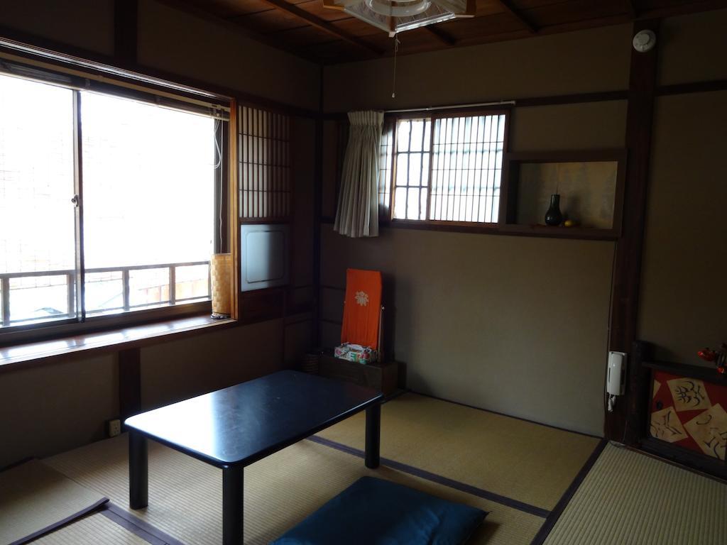 Ryokan Uemura Kyoto Bagian luar foto