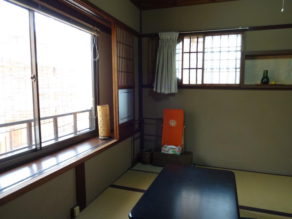 Ryokan Uemura Kyoto Ruang foto