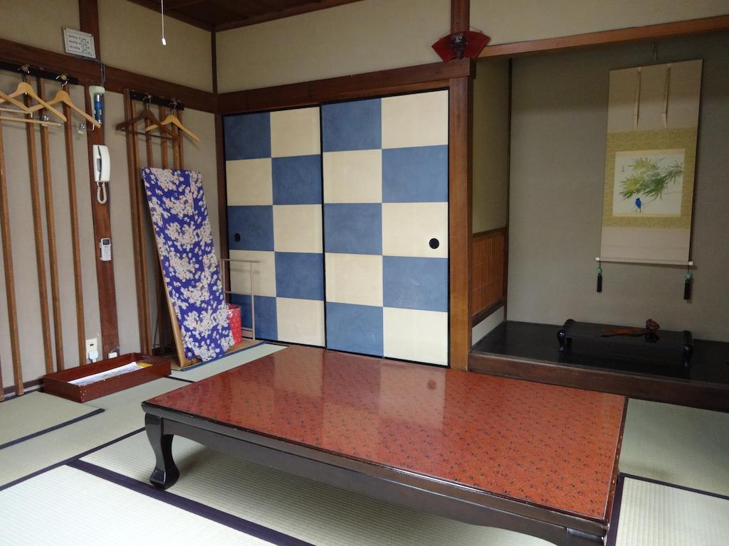 Ryokan Uemura Kyoto Ruang foto