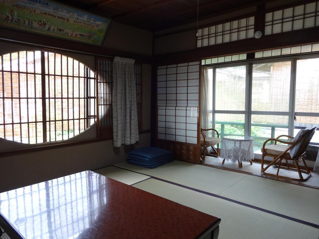 Ryokan Uemura Kyoto Ruang foto