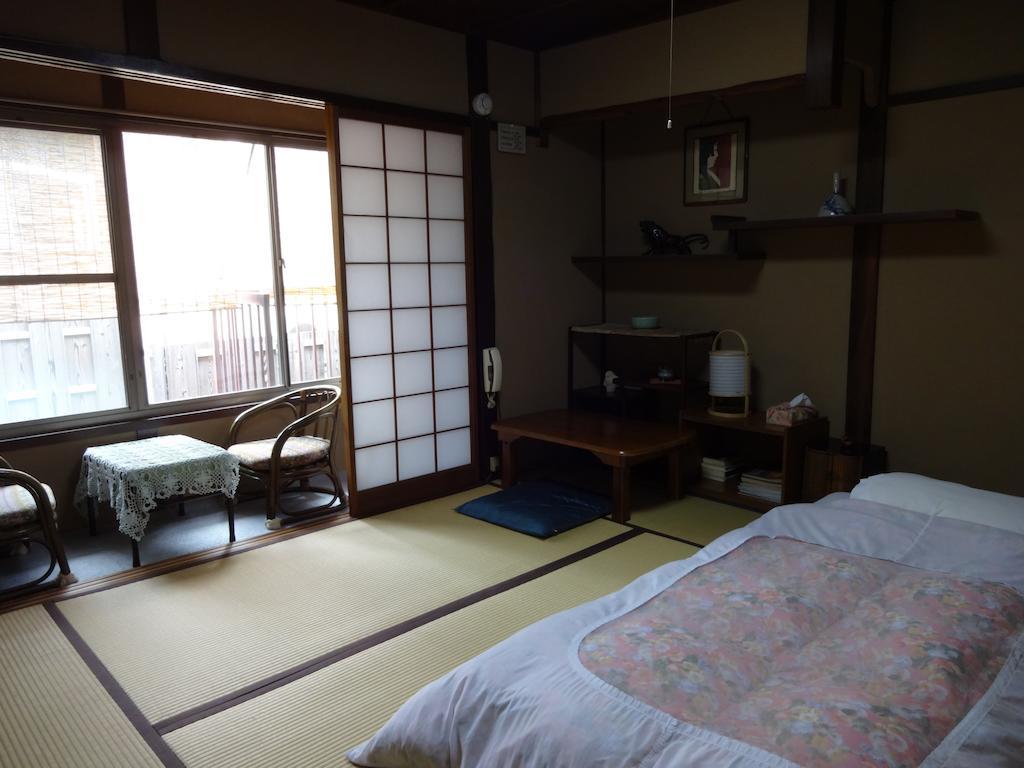 Ryokan Uemura Kyoto Ruang foto