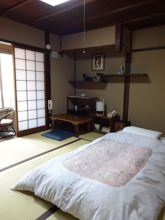 Ryokan Uemura Kyoto Bagian luar foto