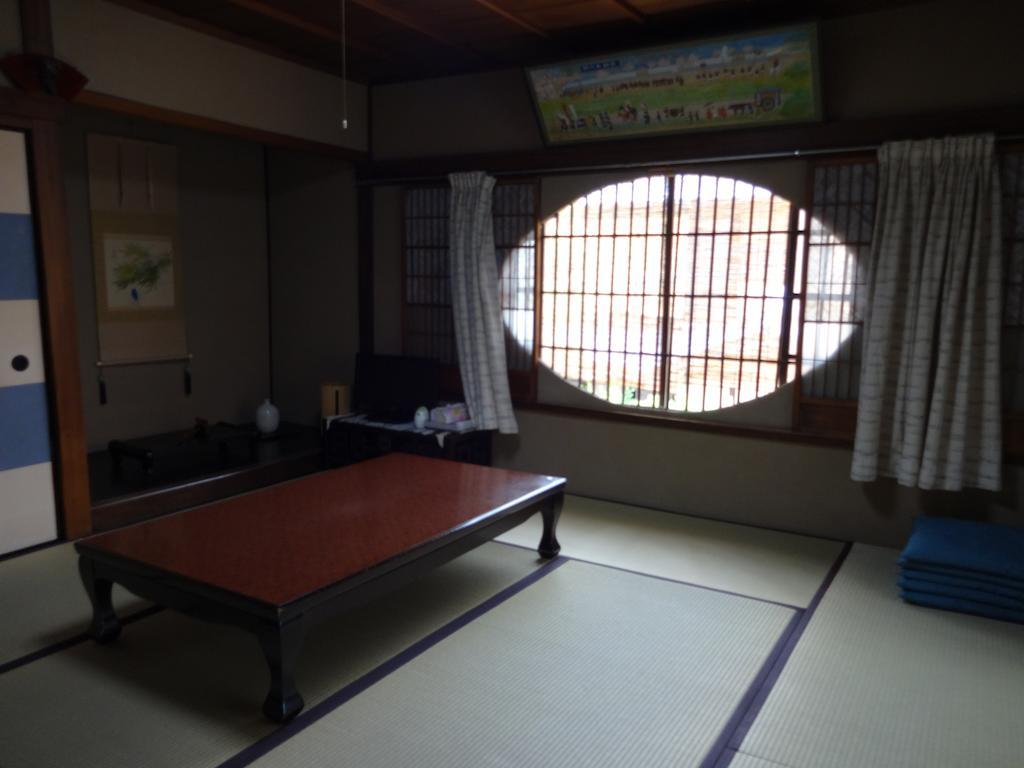 Ryokan Uemura Kyoto Ruang foto