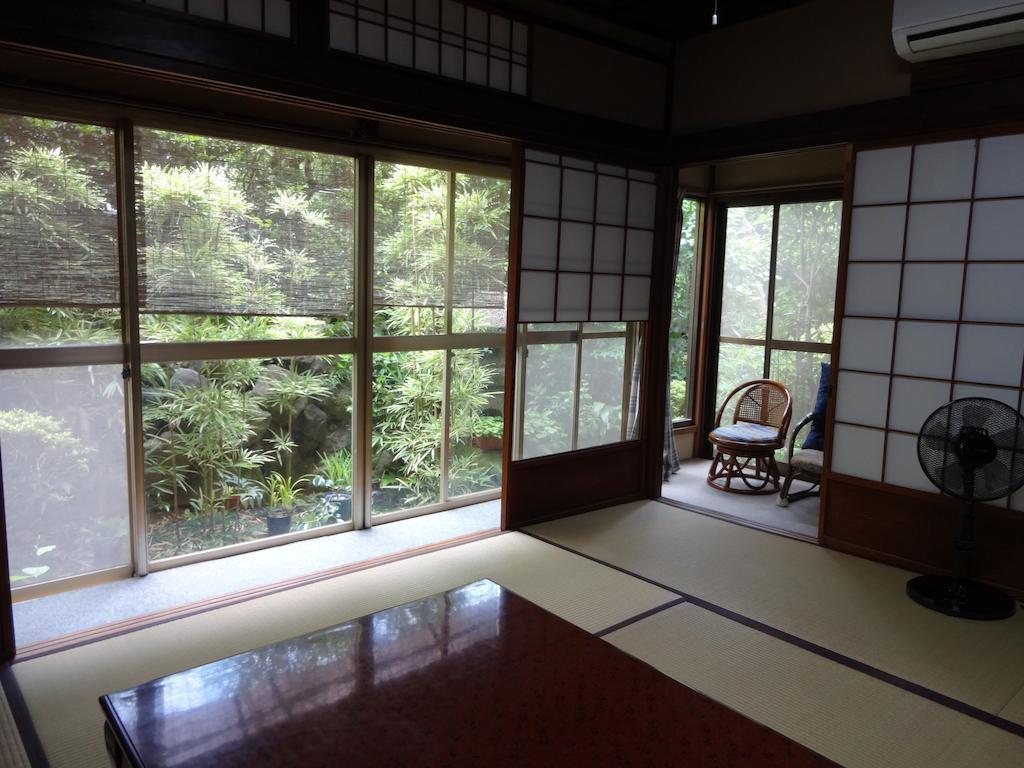 Ryokan Uemura Kyoto Bagian luar foto
