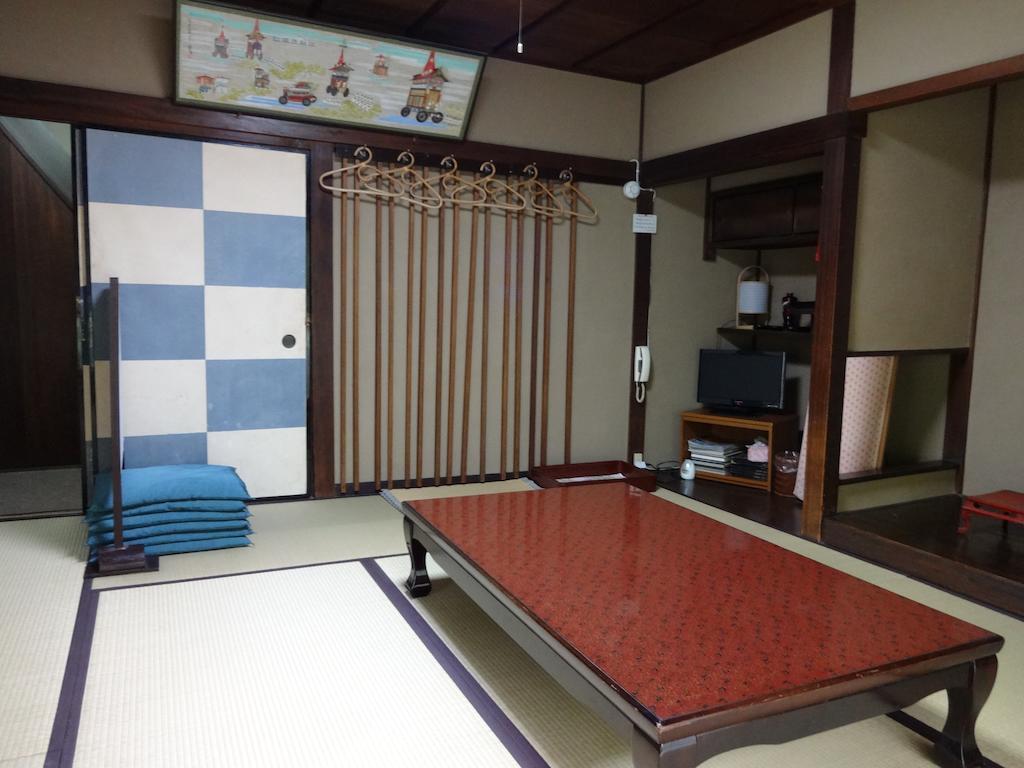 Ryokan Uemura Kyoto Ruang foto