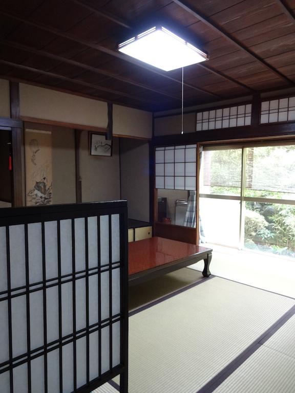 Ryokan Uemura Kyoto Bagian luar foto