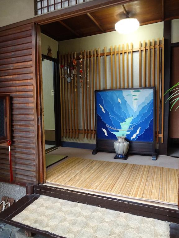 Ryokan Uemura Kyoto Bagian luar foto