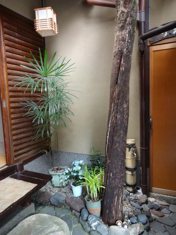 Ryokan Uemura Kyoto Bagian luar foto
