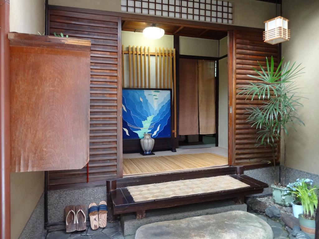 Ryokan Uemura Kyoto Bagian luar foto